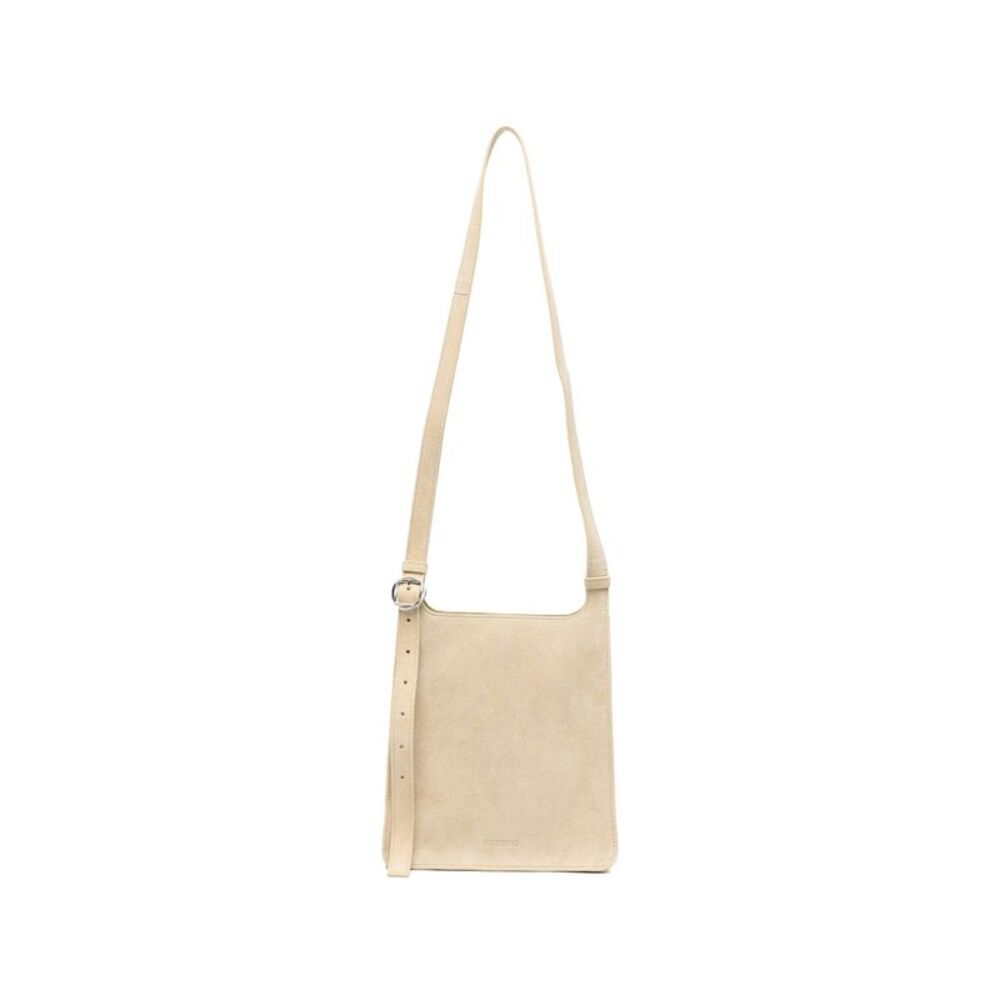 Jacquemus Neutrals Messenger Bags Men